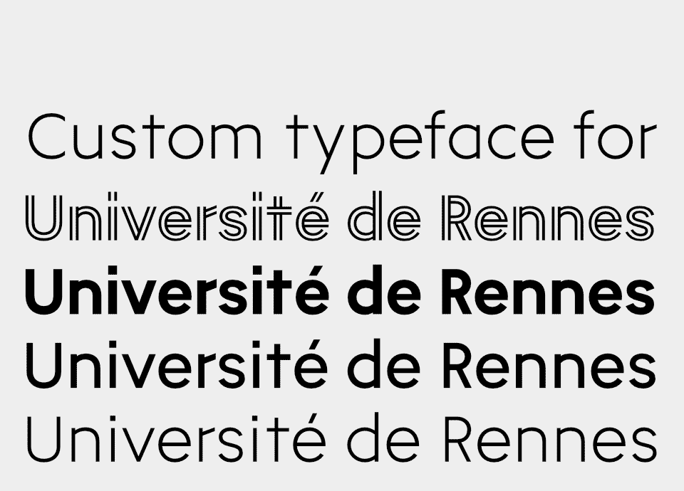 Université de Rennes